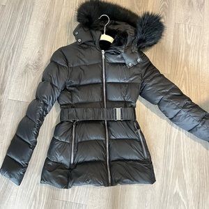Zara Black Jacket